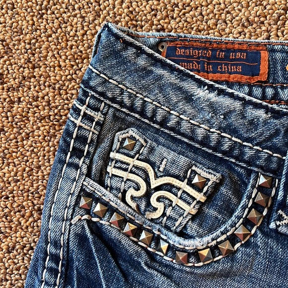 Rock Revival Boot Cut jeans - Picture 5 of 10